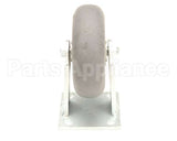0569262 Cres Cor Caster 6D, Rubber Donut, Plt, Rigid