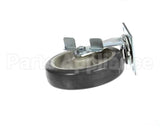 0569269B Cres Cor Caster 8D, Poly-Loc, Plate