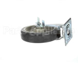 0569269B Cres Cor Caster 8D, Poly-Loc, Plate