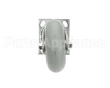 0569290 Cres Cor Caster 6D X 2W, Hi Modulus, Plate