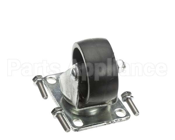 0569310K Cres Cor Caster 2-1/2D, Plate, Polyolefin Kit