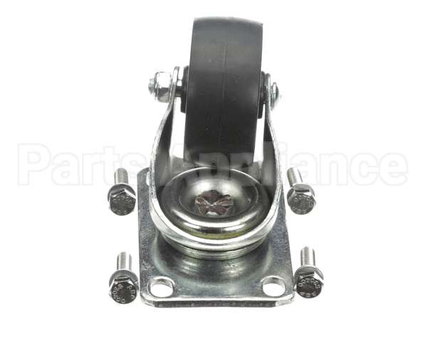 0569310K Cres Cor Caster 2-1/2D, Plate, Polyolefin Kit
