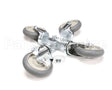 0569311K3 Cres Cor Caster Repl. Kit 5D, Stem (2071820Ch)