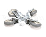 0569311K3 Cres Cor Caster Repl. Kit 5D, Stem (2071820Ch)