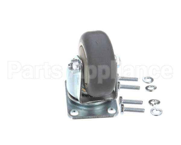 0569313K Cres Cor Caster Kit, 3" Dia, Plate