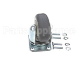 0569313K Cres Cor Caster Kit, 3" Dia, Plate