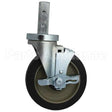 0569319B Compatible Crescor Caster W/ Brake