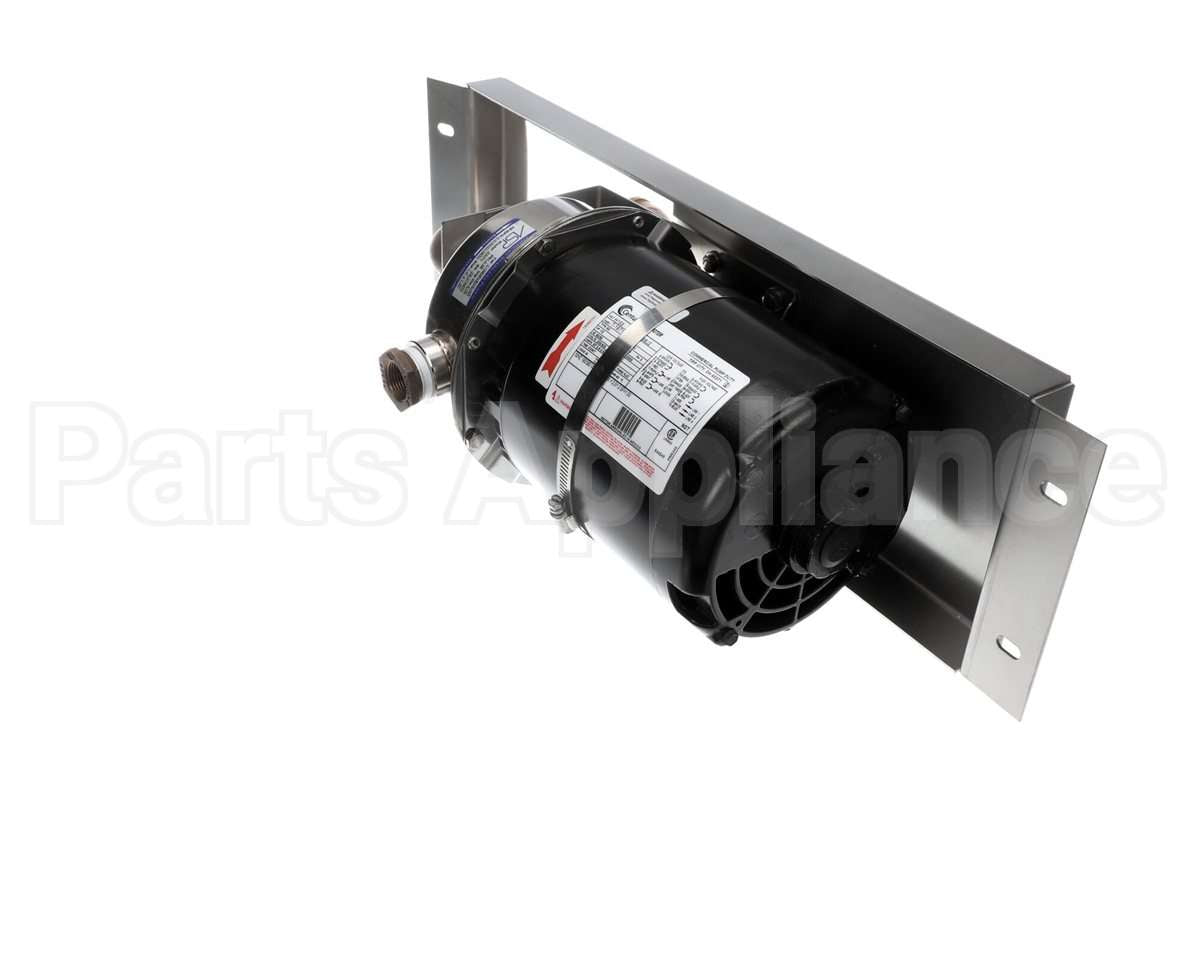 05700-002-40-25 Jackson A-Motor, Rinse Fill Assembly