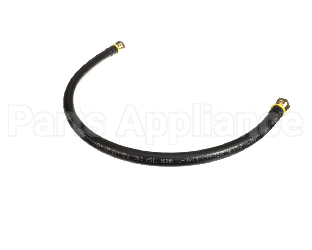 05700-002-57-05 Jackson A-Hose, Rinse Header Assembly