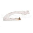 05700-003-32-71 Compatible Jackson Hinge, Left Weldment