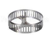 05700-003-59-93 Jackson W-Strainer, Weldment