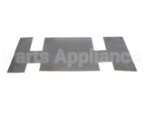 05700-004-09-57 Jackson Booster Heater Insulation