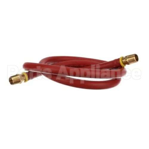 05700-004-19-90 Compatible Jackson Hose 1/2 Id X 60 Lg Red