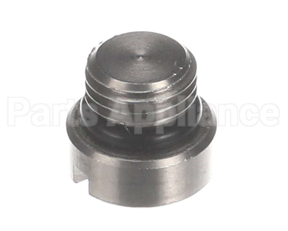 05700-004-34-62 Jackson Rinse Arm End Cap