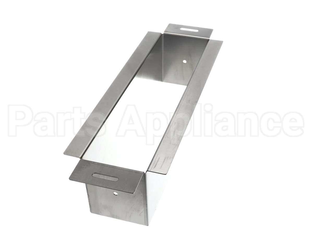05700-004-36-71 Jackson W-Collar, Vent Scoop (Ventless)