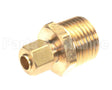05700-004-36-74 Jackson Ftg,Comp 1/2"Nptx1/4" Tube