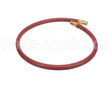 05700-004-42-31 Jackson A Hose Booster Outlet Er, Red