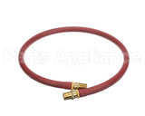 05700-004-42-31 Jackson A Hose Booster Outlet Er, Red