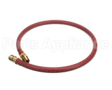 05700-004-42-31 Jackson A Hose Booster Outlet Er, Red