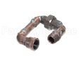05700-004-48-46 Jackson W-Piping Manifold R-L