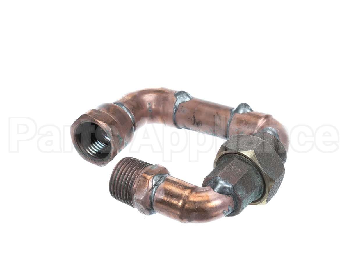 05700-004-48-46 Jackson W-Piping Manifold R-L