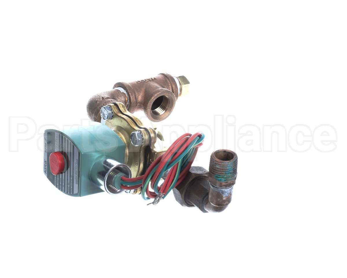 05700-004-53-98 Jackson W-Plumbing Inlet