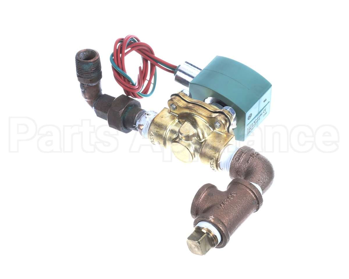 05700-004-53-98 Jackson W-Plumbing Inlet