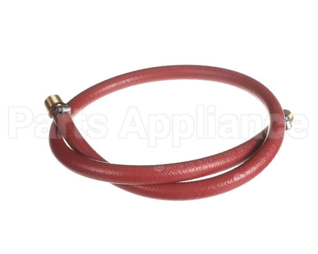 05700-004-66-89 Jackson A-Hose To Rinse Arms Assy Red