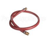 05700-004-66-89 Jackson A-Hose To Rinse Arms Assy Red