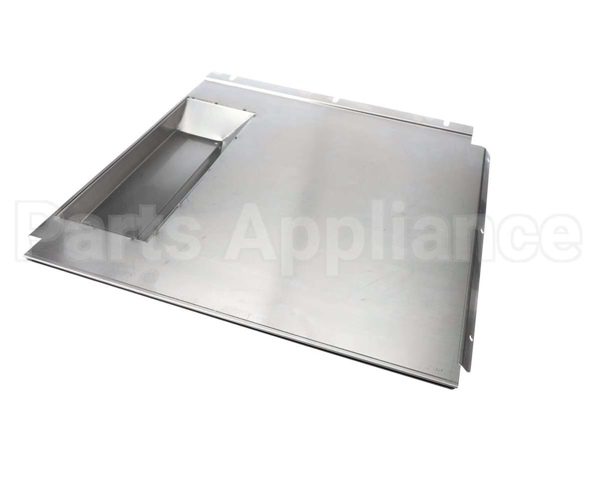 05700-004-67-60 Jackson W-False Panel Dynastar Weldment