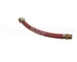 05700-004-67-85 Jackson A-Hose, Rinse Pump 1/2" Red