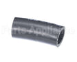 05700-004-68-24 Jackson A-Hose, 1" I.d. Black Edpm 2-1/2" Long