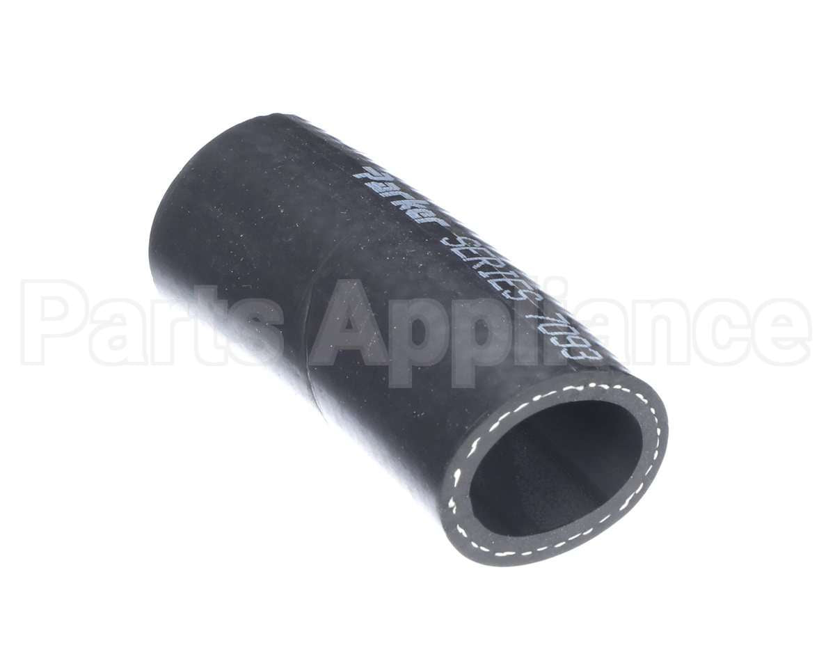 05700-004-68-24 Jackson A-Hose, 1" I.d. Black Edpm 2-1/2" Long