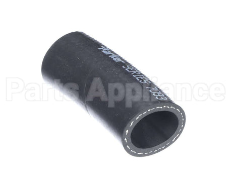 05700-004-68-24 Jackson A-Hose, 1" I.d. Black Edpm 2-1/2" Long