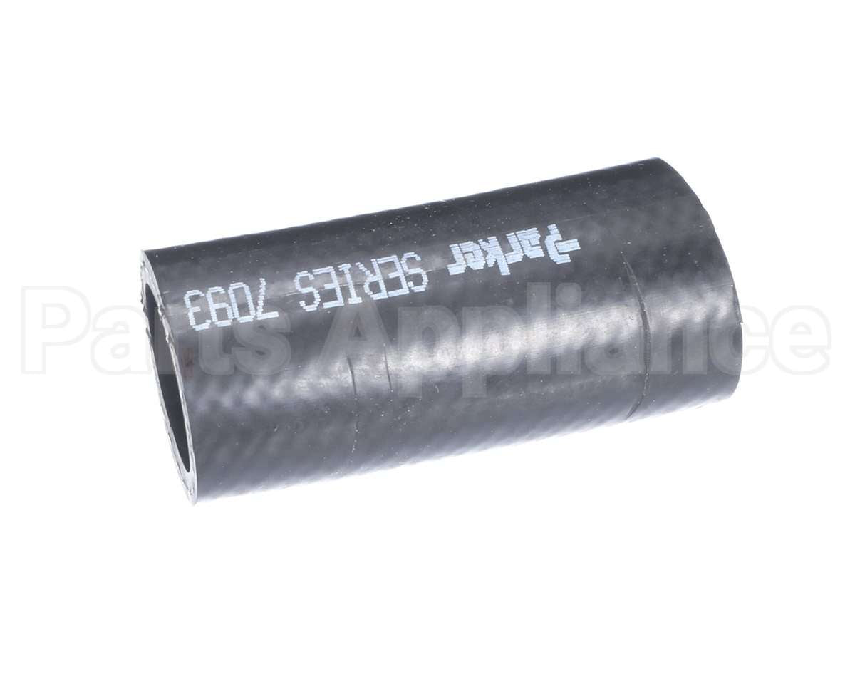 05700-004-68-24 Jackson A-Hose, 1" I.d. Black Edpm 2-1/2" Long