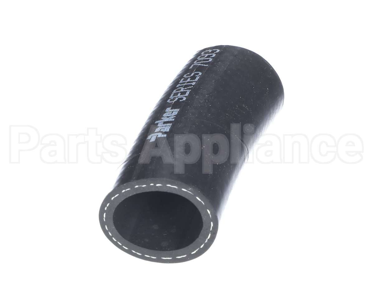 05700-004-68-24 Jackson A-Hose, 1" I.d. Black Edpm 2-1/2" Long