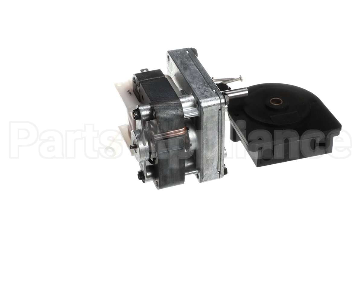 05700-004-71-60 Jackson A-Peripump, 36 Rpm 115V
