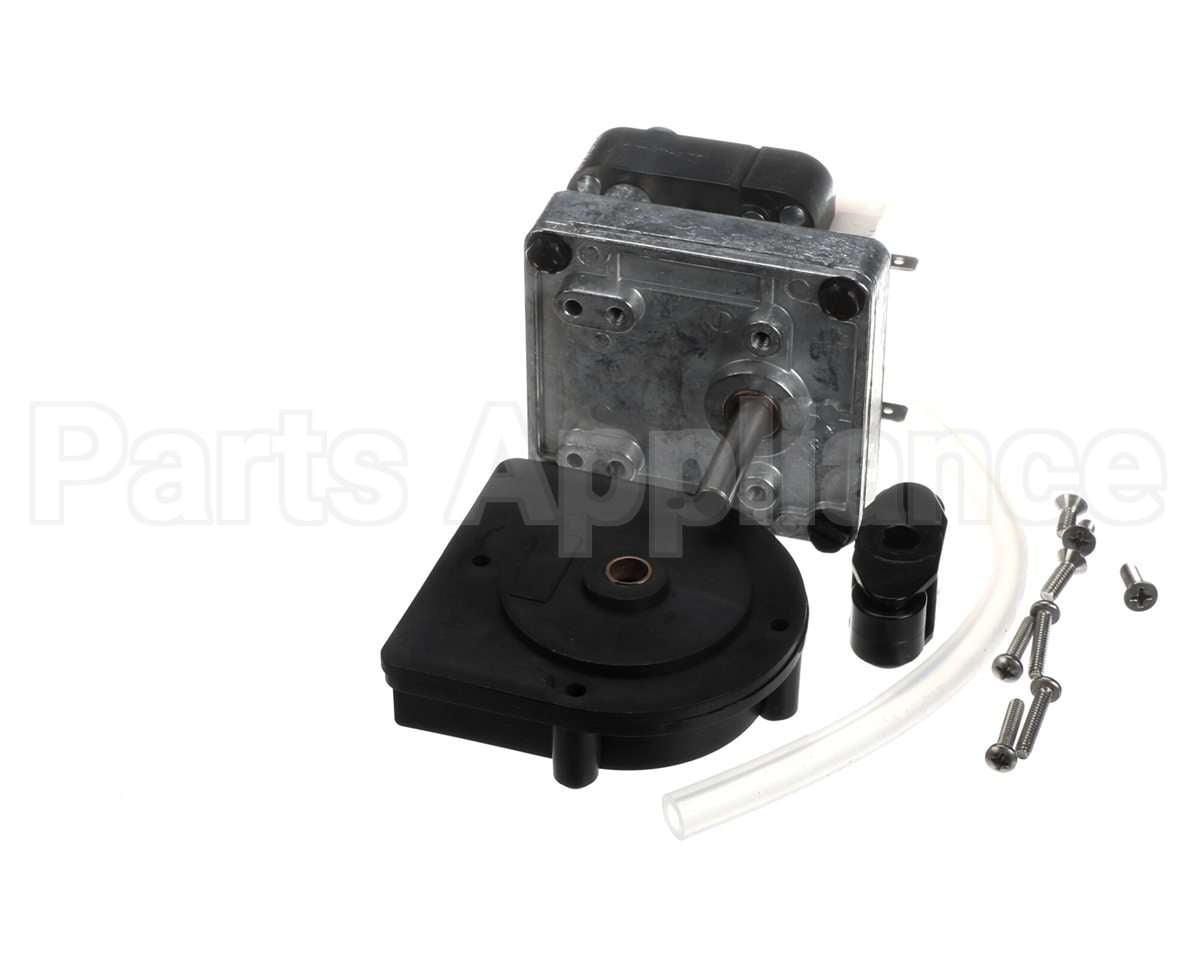 05700-004-71-60 Jackson A-Peripump, 36 Rpm 115V