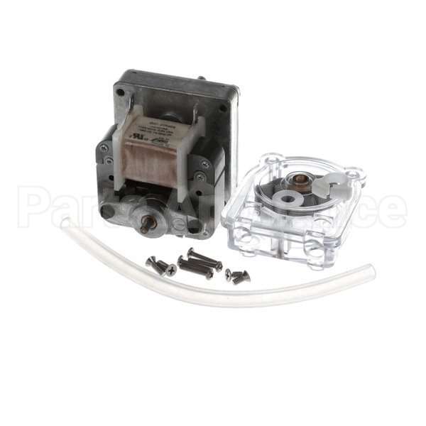 05700-004-71-61 Compatible Jackson A-Peripump, 14 Rpm 115V