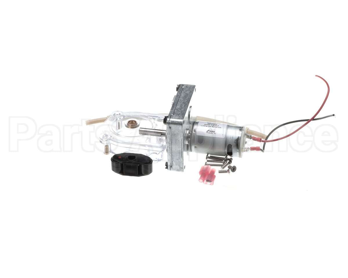 05700-004-71-63 Jackson A-Peri Pump, 1/8"Tube, 14Rpm