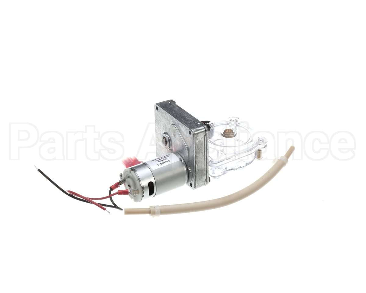 05700-004-71-63 Jackson A-Peri Pump, 1/8"Tube, 14Rpm