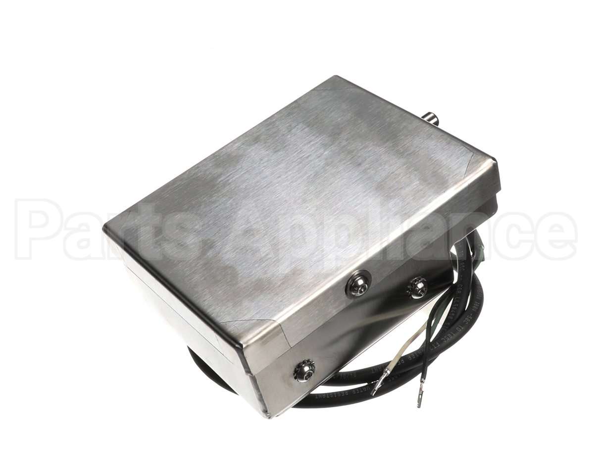 05700-004-97-06 Jackson Complete Interlock Box Assembly