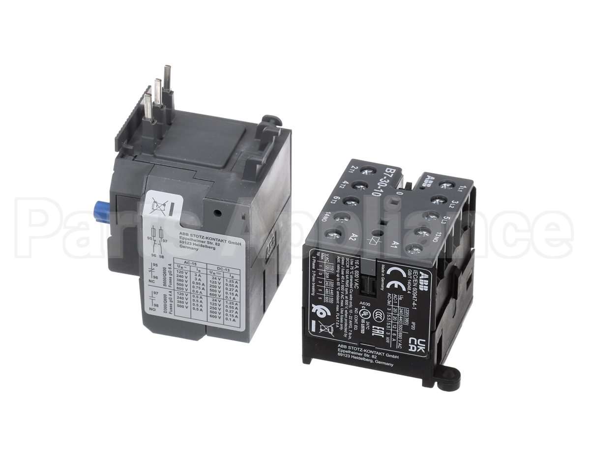 05700-004-98-50 Jackson Contactor/ Overload, Tf42-1.3