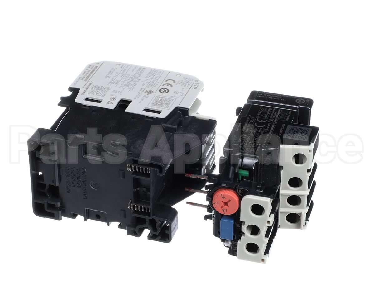 05700-004-98-65 Jackson Overload Kit, 1.0-1.6A Max