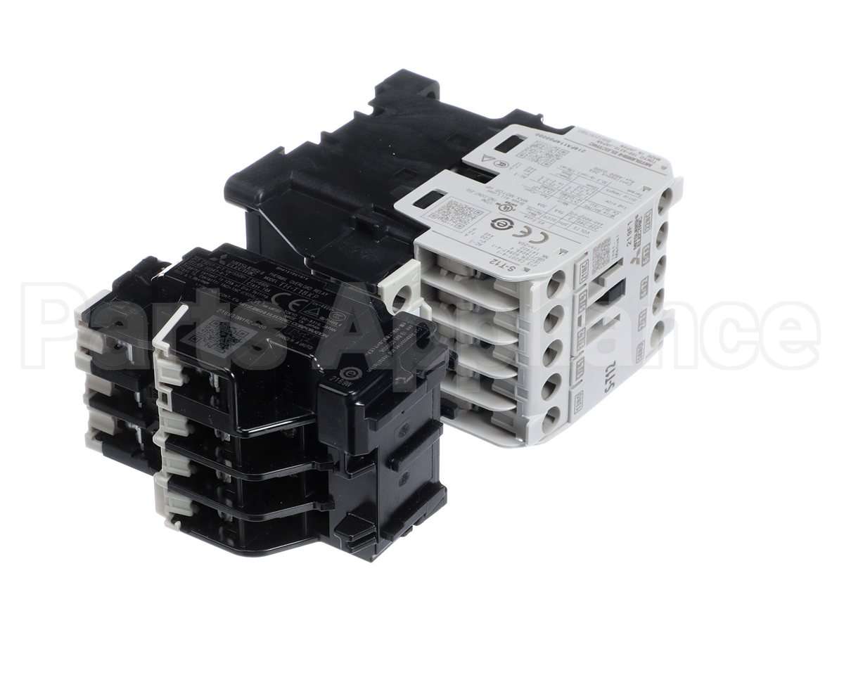 05700-004-98-65 Jackson Overload Kit, 1.0-1.6A Max
