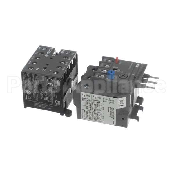 05700-004-99-39 Compatible Jackson Overload And Contactor Kit, T16-.74