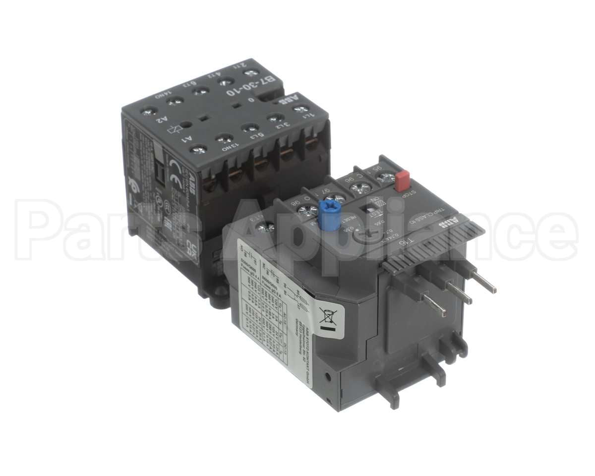 05700-004-99-39 Jackson Overload And Contactor Kit, T16-.74