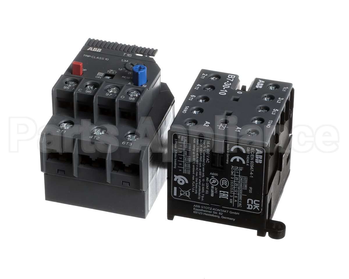 05700-004-99-40 Jackson Overload & Contactor Kit