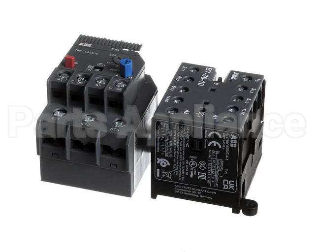 05700-004-99-40 Jackson Overload & Contactor Kit