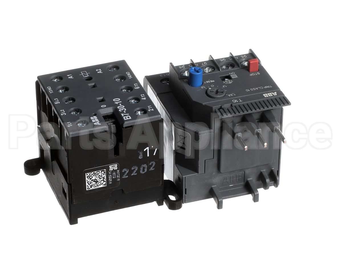 05700-004-99-40 Jackson Overload & Contactor Kit